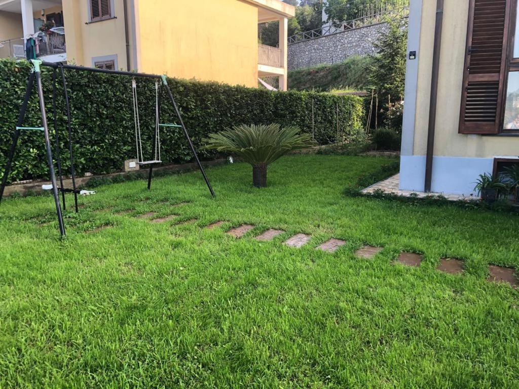 Villetta le Costiere Massa Lubrense Esterno foto