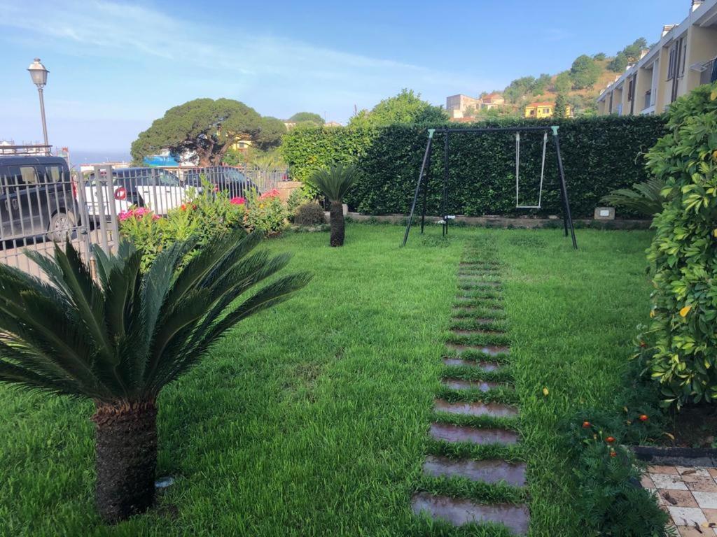 Villetta le Costiere Massa Lubrense Esterno foto