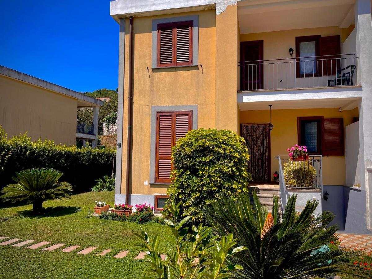 Villetta le Costiere Massa Lubrense Esterno foto