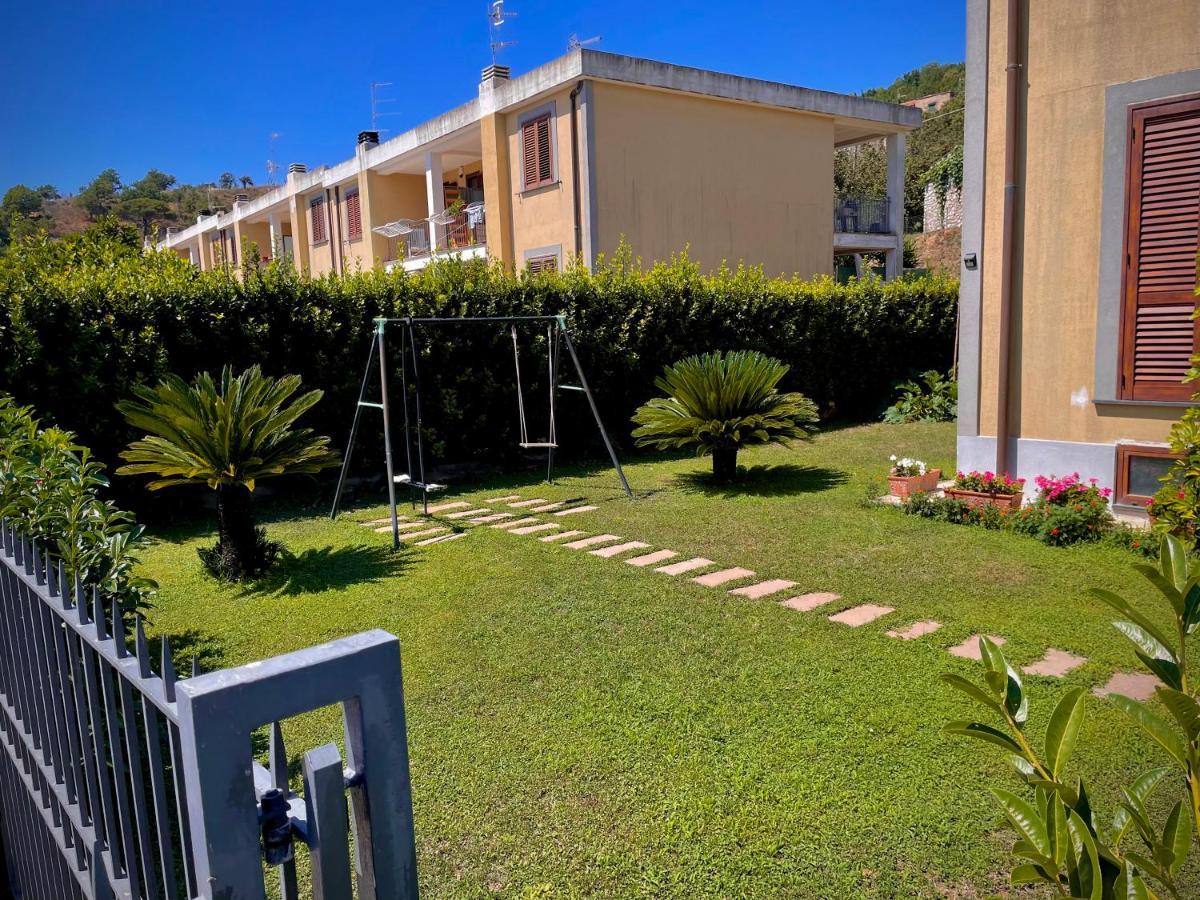 Villetta le Costiere Massa Lubrense Esterno foto