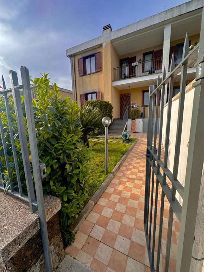 Villetta le Costiere Massa Lubrense Esterno foto