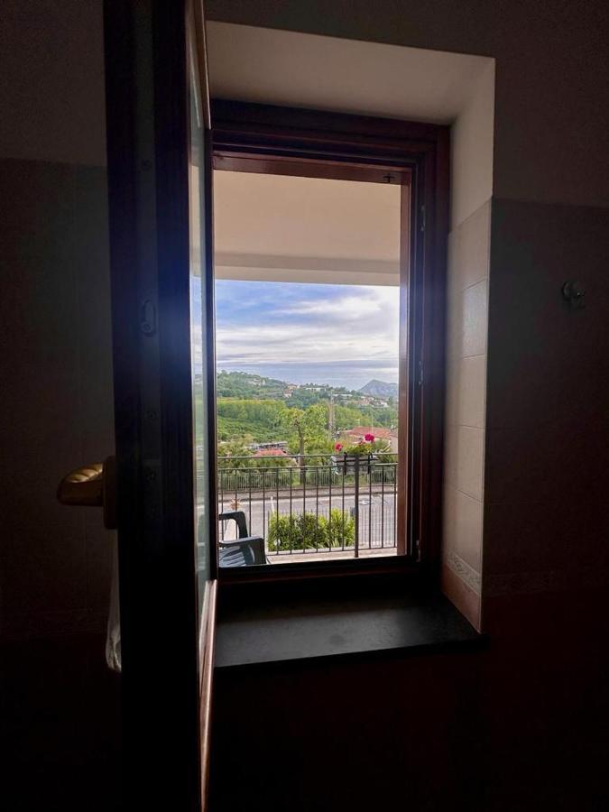 Villetta le Costiere Massa Lubrense Esterno foto