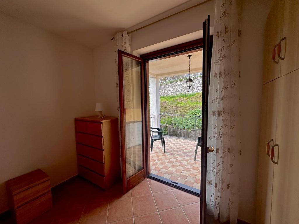 Villetta le Costiere Massa Lubrense Esterno foto