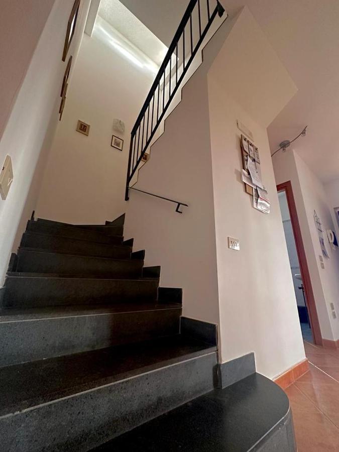 Villetta le Costiere Massa Lubrense Esterno foto