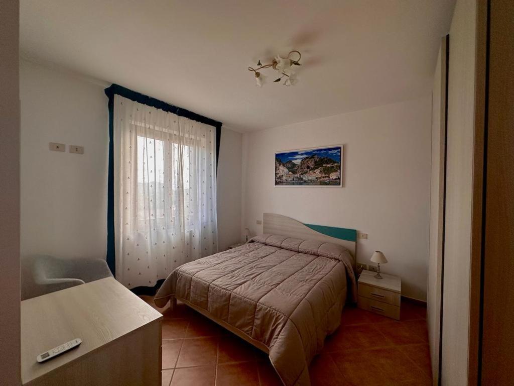 Villetta le Costiere Massa Lubrense Esterno foto