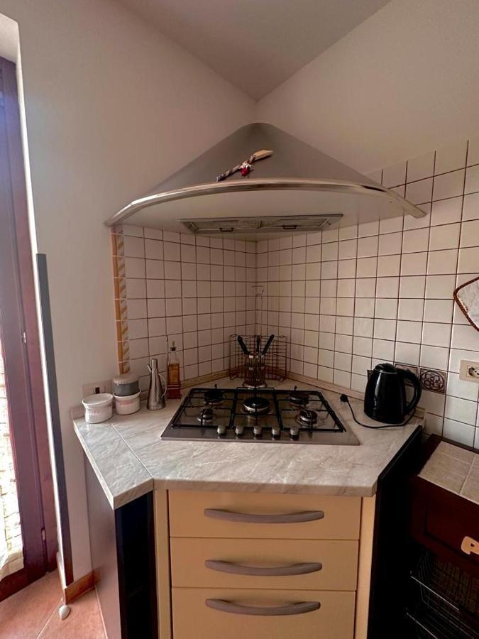 Villetta le Costiere Massa Lubrense Esterno foto