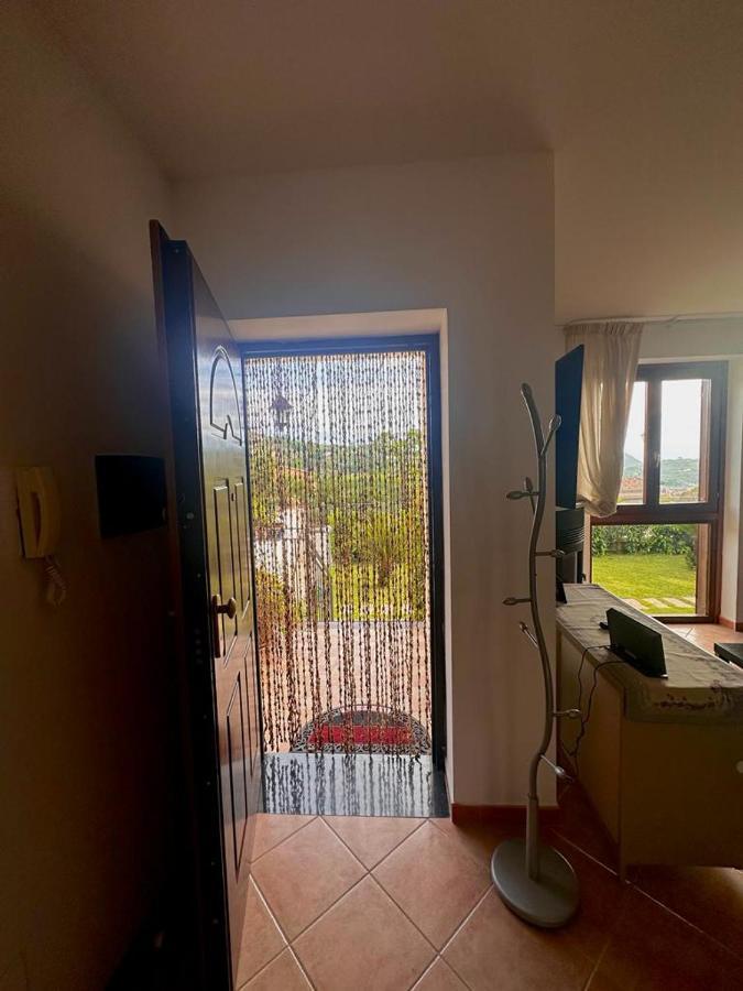 Villetta le Costiere Massa Lubrense Esterno foto