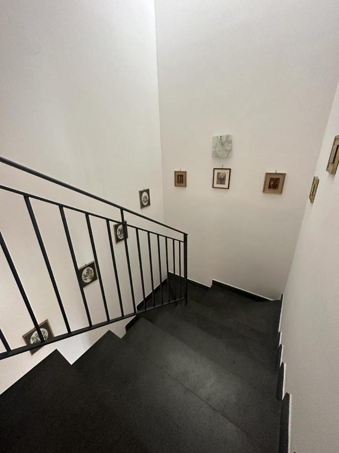 Villetta le Costiere Massa Lubrense Esterno foto