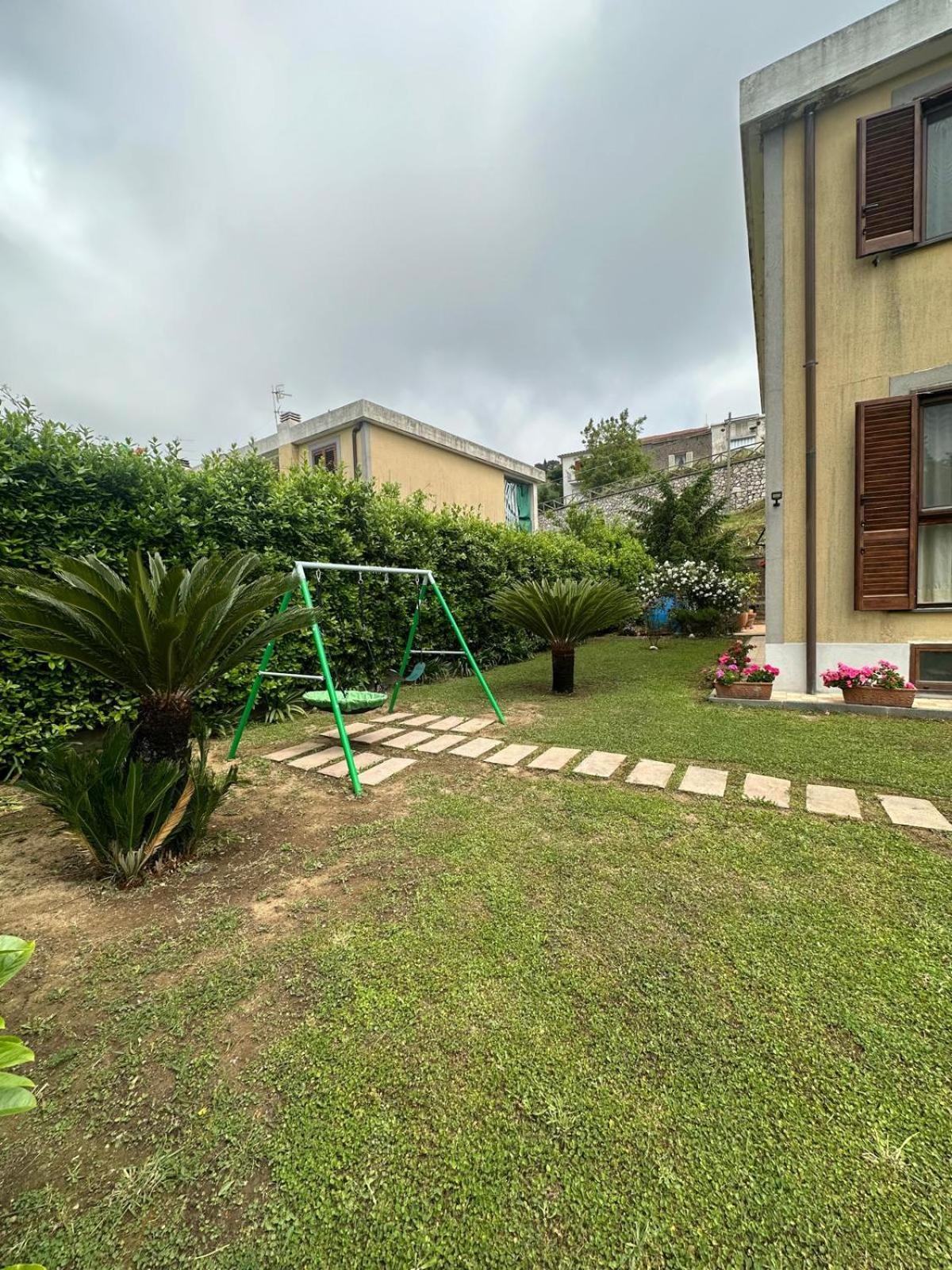 Villetta le Costiere Massa Lubrense Esterno foto