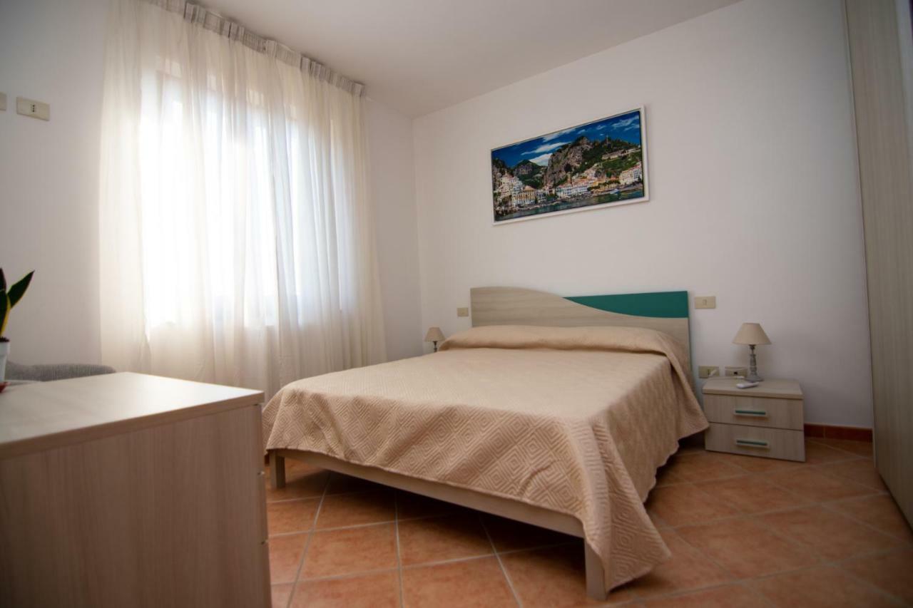 Villetta le Costiere Massa Lubrense Esterno foto