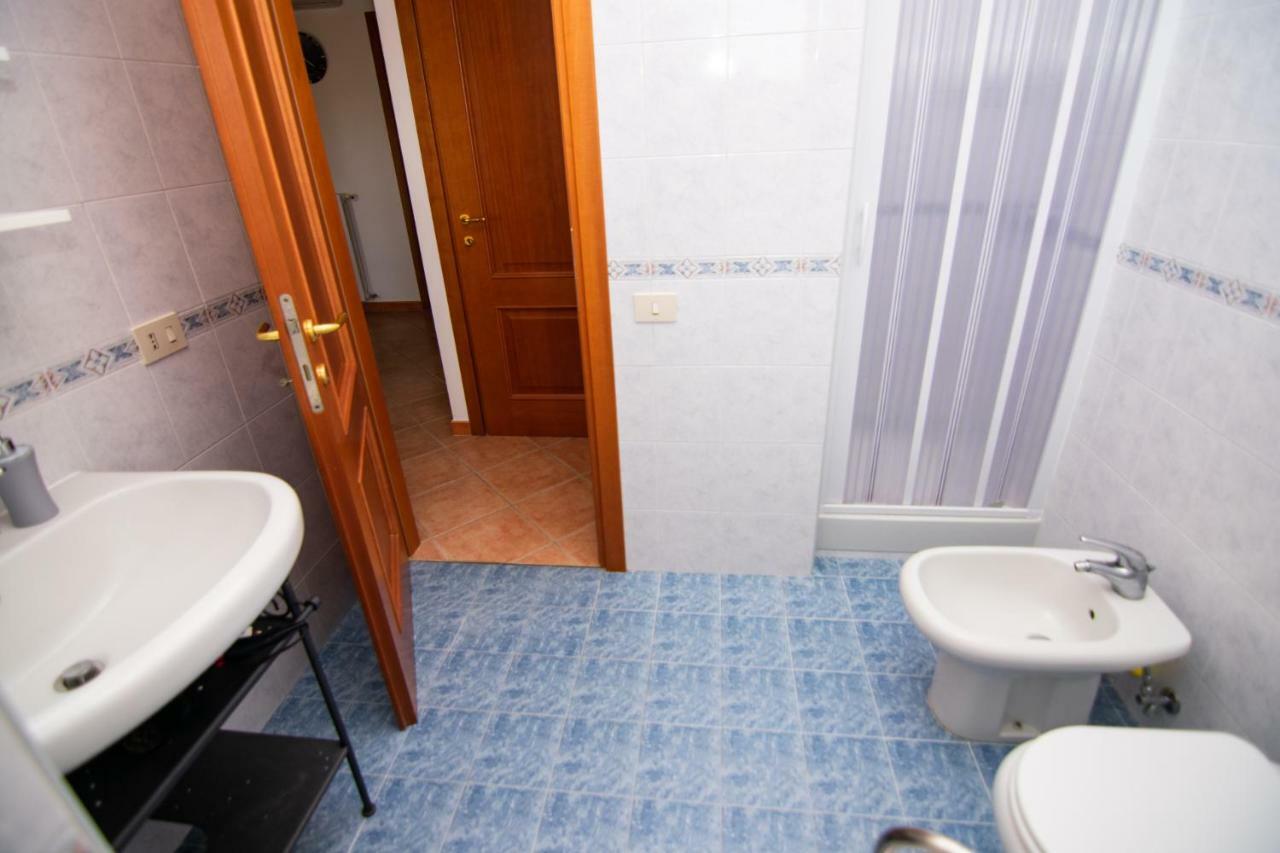 Villetta le Costiere Massa Lubrense Esterno foto