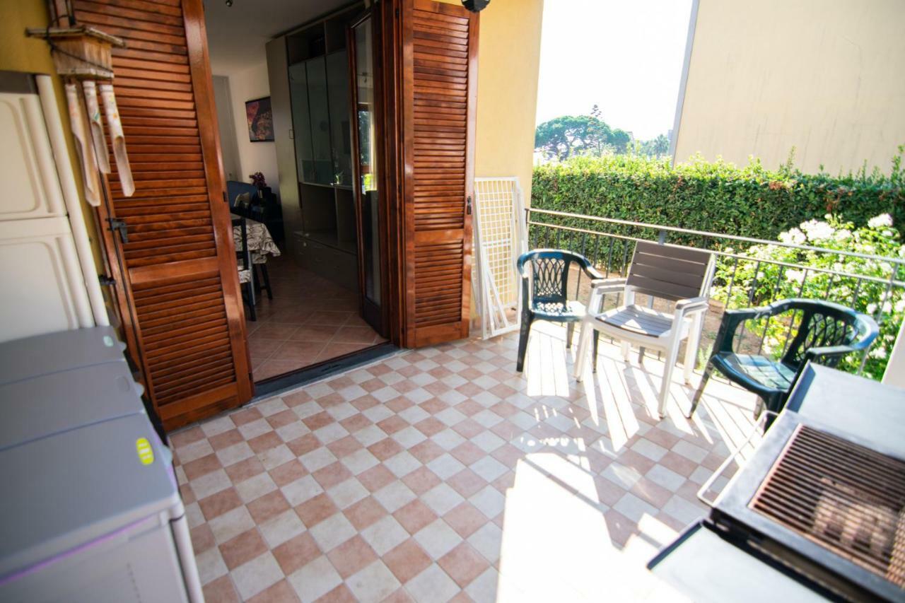 Villetta le Costiere Massa Lubrense Esterno foto